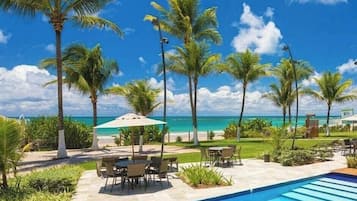 Apartamento | Piscina | Piscina externa