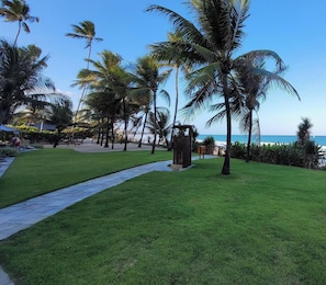 Apartment | Property grounds - Porto Beach Residence (Ipojuca)