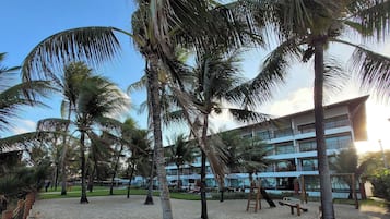 Apartamento | Área da propriedade