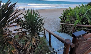 Appartement | Strand | Aan het strand, wit zand