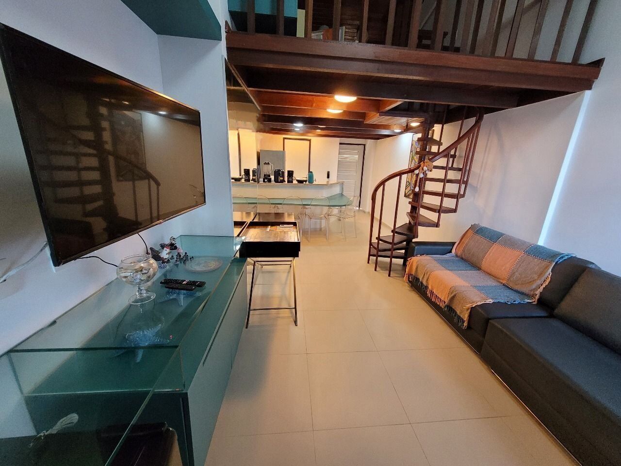 Apartamento | Zona de estar