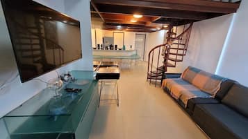 Apartamento | Zona de estar