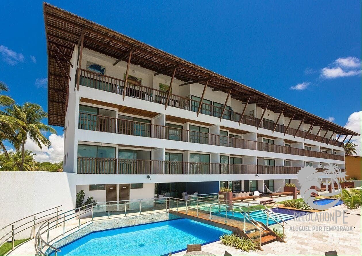 Apartment | Bahagian luar