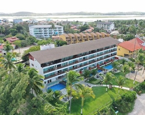 Apartment | Exterior - Porto Beach Residence (Ipojuca)