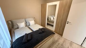 Ferro/asse da stiro, Wi-Fi, lenzuola