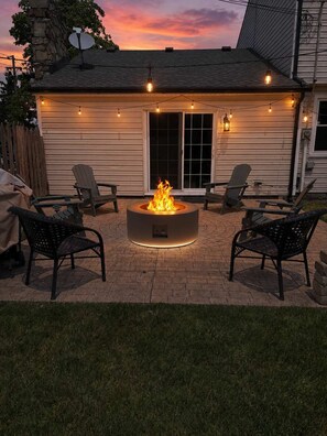 Terrazza/patio