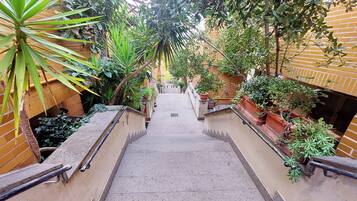 Parco della struttura