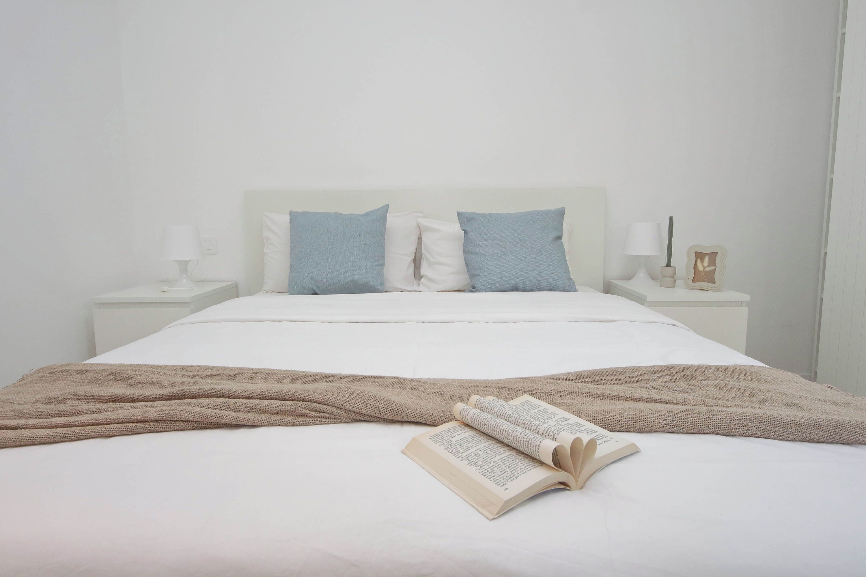 Wi-Fi gratuito, lenzuola