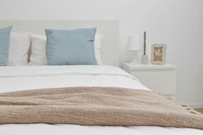Wi-Fi gratuit, draps fournis