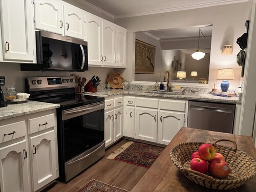 Cozy Pet-Friendly Apartment Near Downtown Athens