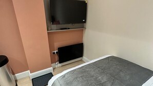 1 Schlafzimmer, Internetzugang, Bettwäsche