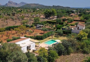 Exterior - Villa Taulada (Pollença)