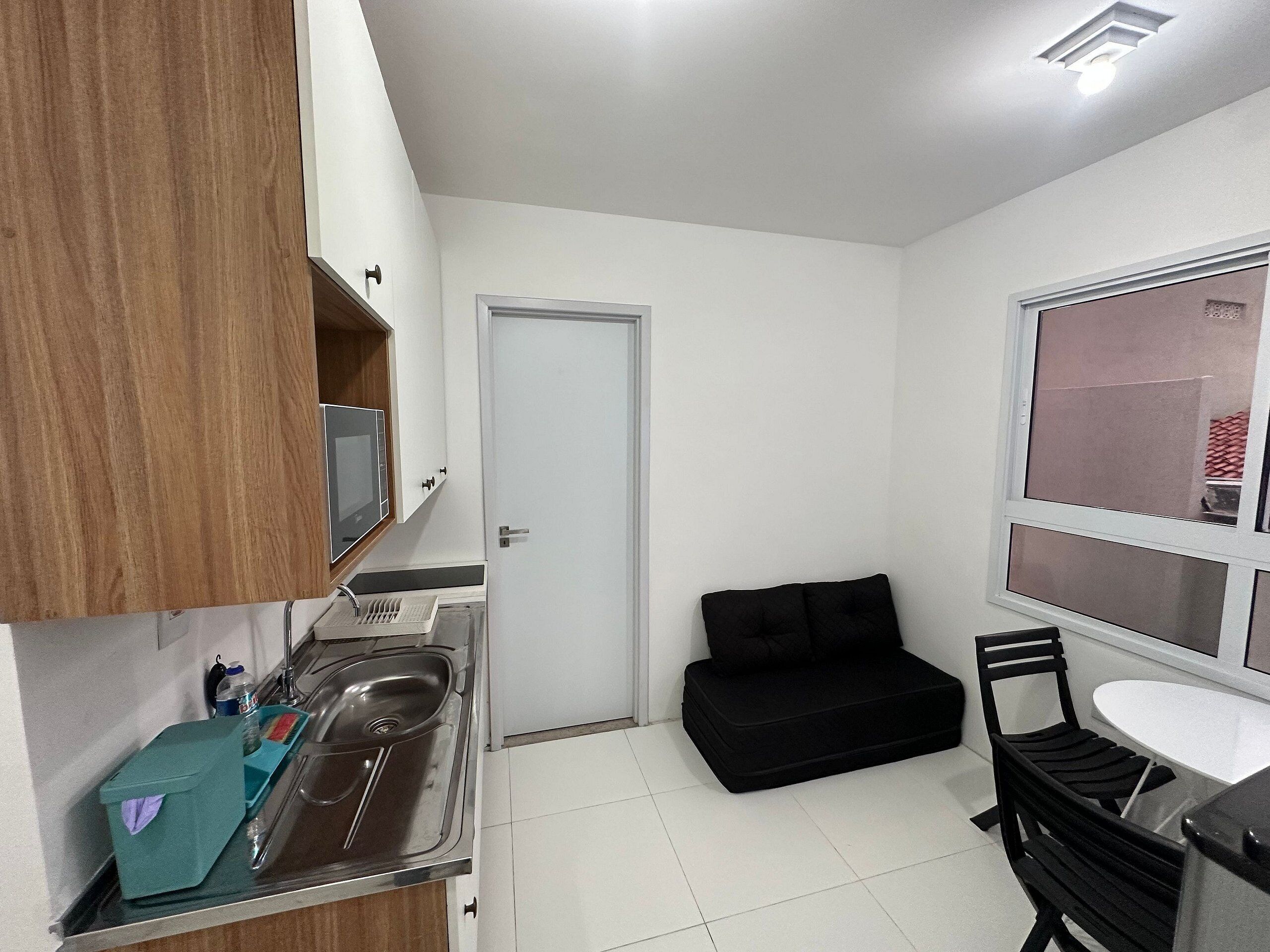 Apartamento básico | Cozinha privada