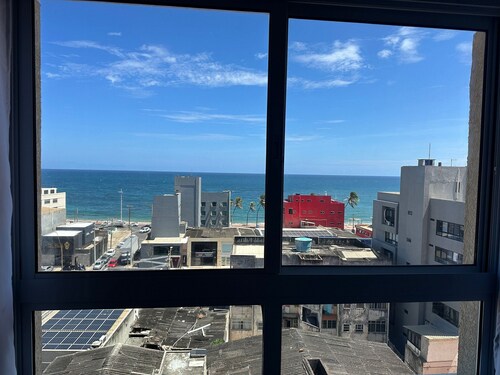 Fully Equipped Apartments in a Privileged Location, 150m From the Beach in Salvador Sess