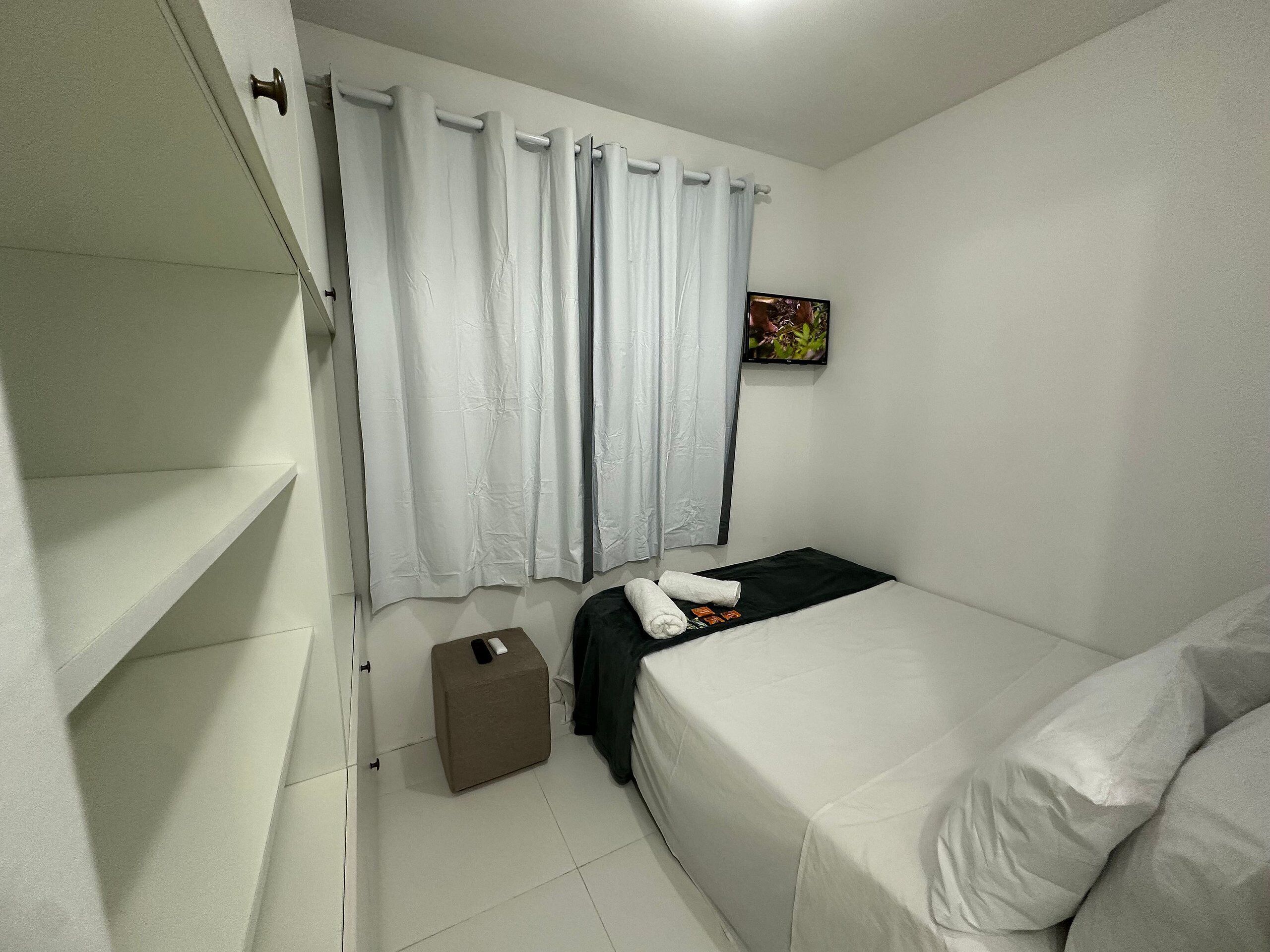 1 bedroom, free WiFi