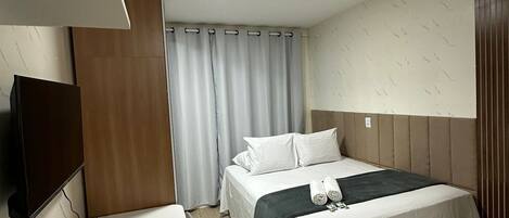 1 bedroom, free WiFi