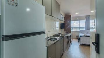 Eenvoudig appartement