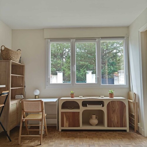 Cosy and bright apartment