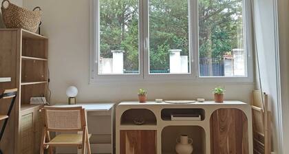 Cosy and bright apartment