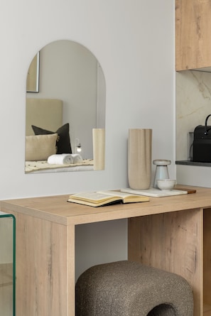 Interior - The York | Designer CBD Apartment (Cape Town)