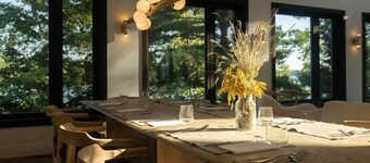 Forest Edge Escape at Dimensions | Cabin Sixteen | Meals Included