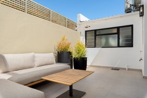 Terrace/patio - Luxury  Designer  Sea Point Retreat (Cape Town)