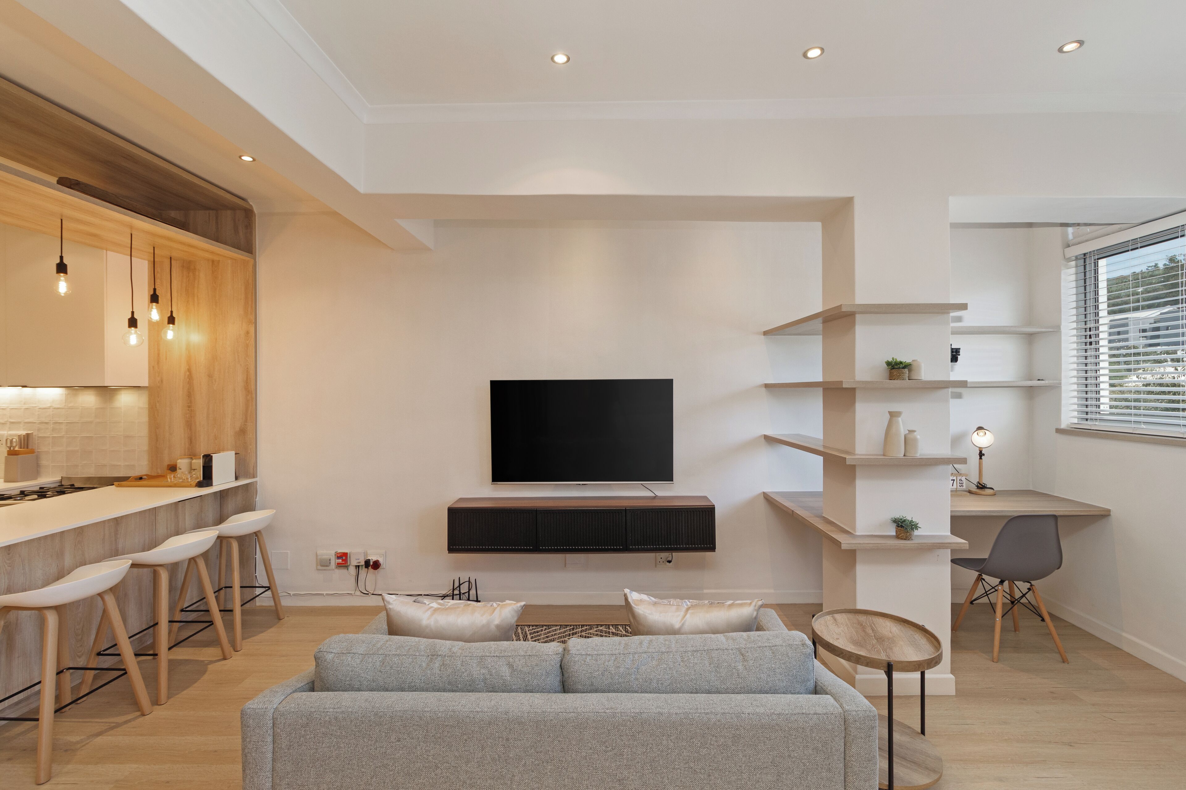 Modern Cape Town Haven | Sleek Design - Le Cap