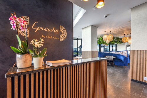 One Rosebank | Earthy Elegance Meets City Luxe