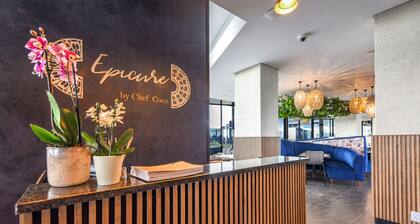 One Rosebank | Earthy Elegance Meets City Luxe