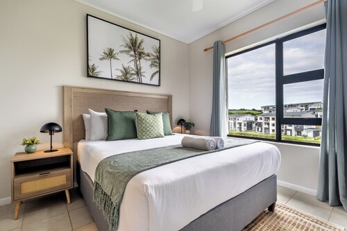 Coastal Bliss | Modern Homely 2BR Apartment