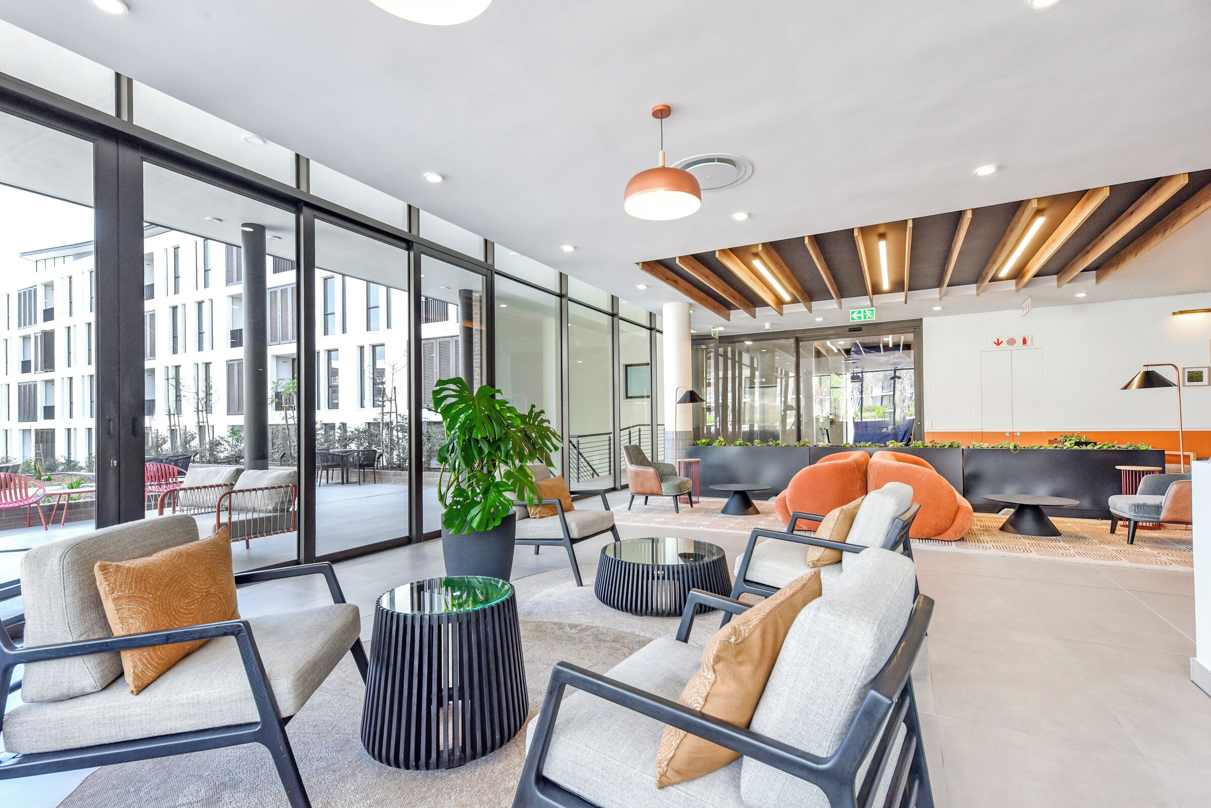 One Rosebank | Stylish City Studio - Sandton