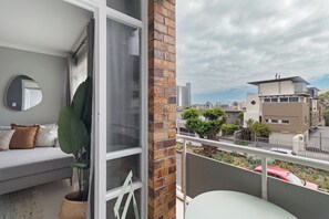 Property grounds - Relax in Sea Point | Balcony and Comfort (Cape Town)