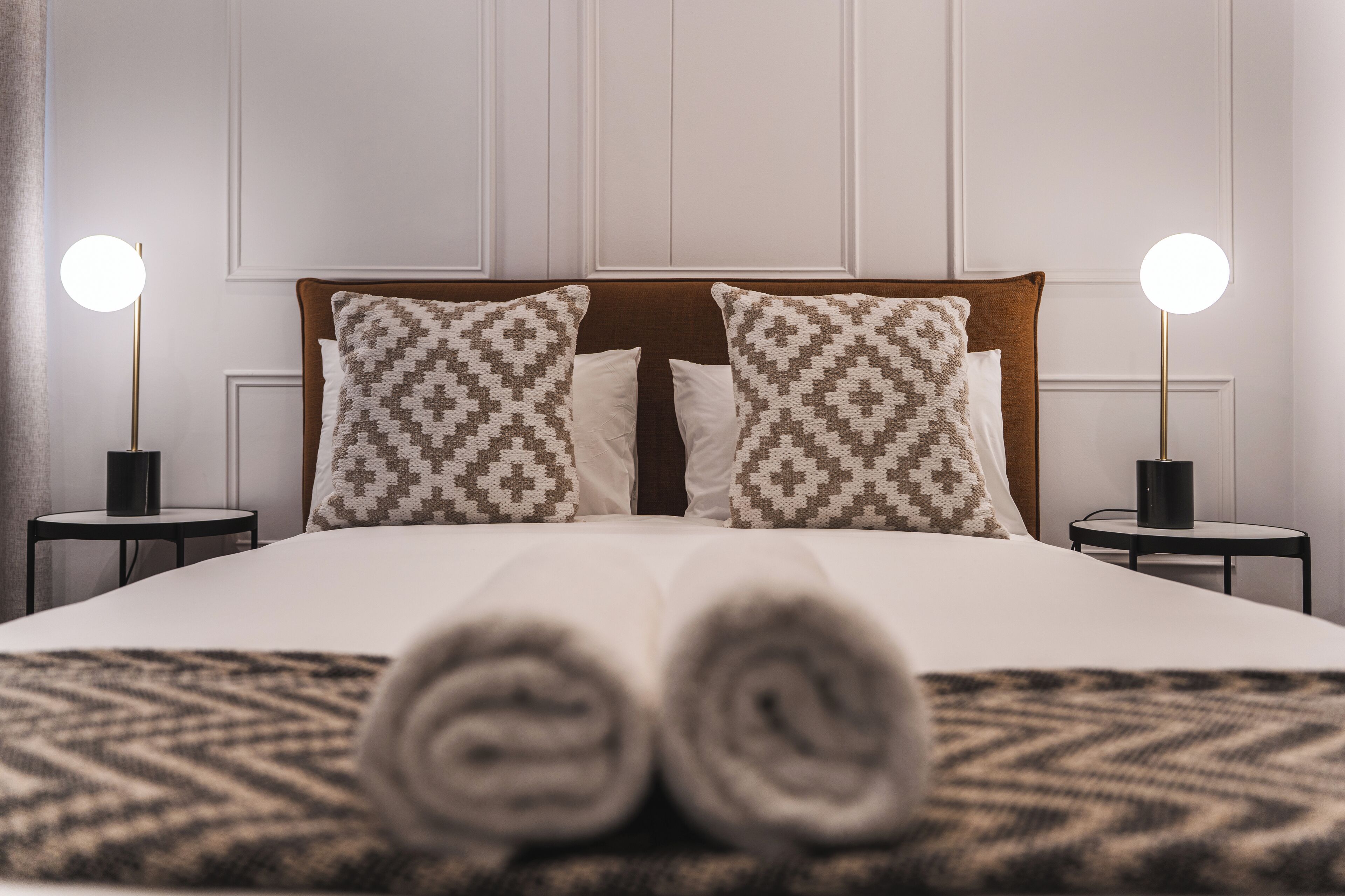 Zimmersafe, Bügeleisen/Bügelbrett, WLAN, Bettwäsche