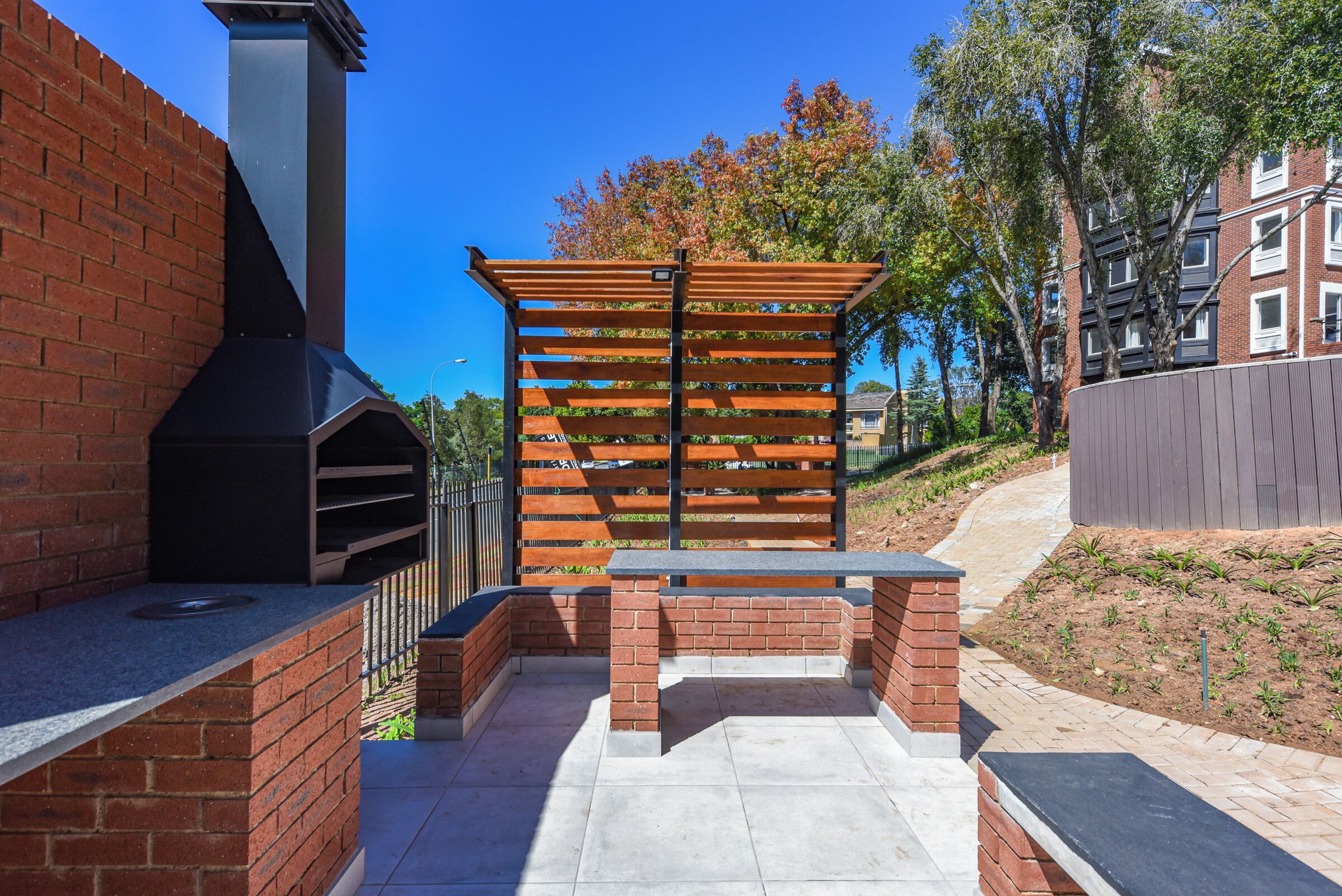 Ristorazione all'aperto