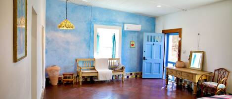 1 habitación, wifi gratis y ropa de cama