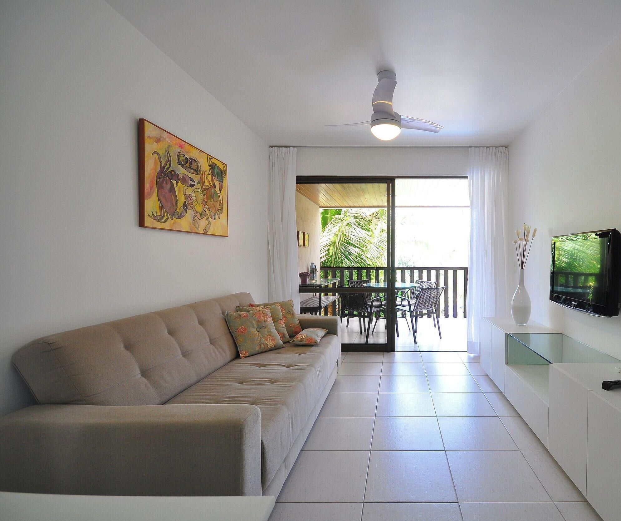 Apartamento | Área de estar