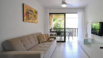 Apartamento | Área de estar