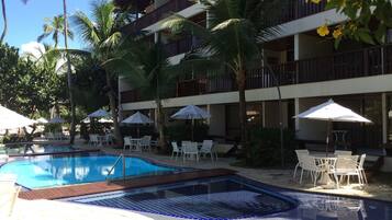 Apartment | Pool | 2 outdoor pools