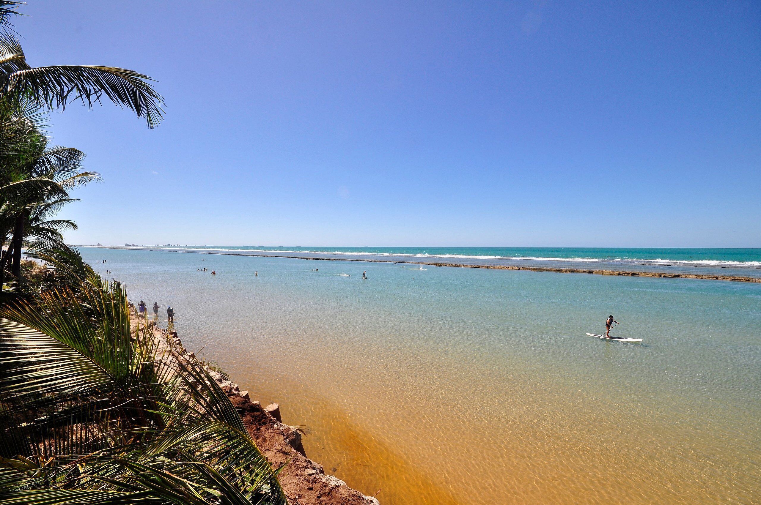 公寓 | 海滩 | 在海滩、白沙