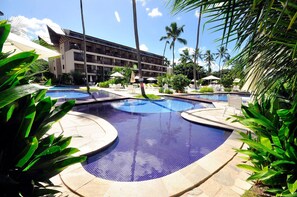 公寓 | 游泳池 | 2 座室外游泳池