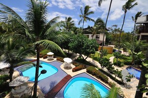 Apartamento | Piscina | 2 piscinas al aire libre