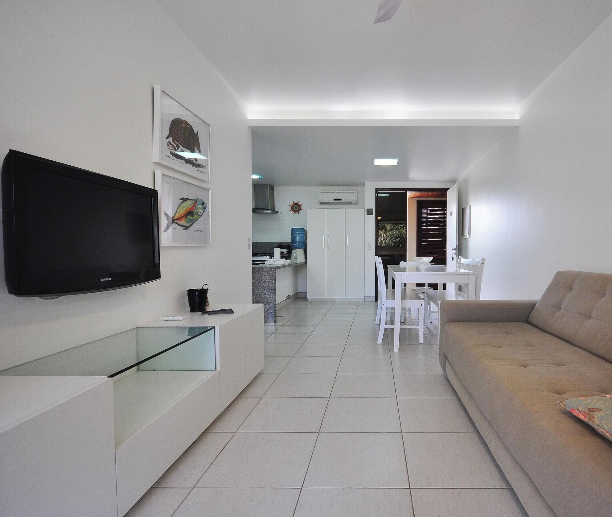 Apartment | Living area