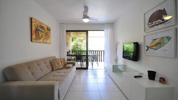 Apartamento | Área de estar