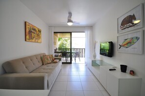 Apartamento | Área de estar