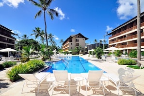 Apartment | Pool | 2 outdoor pools