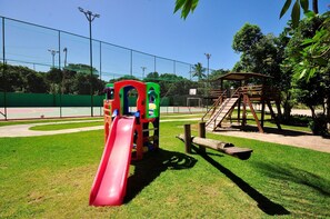 Apartamento | Área infantil