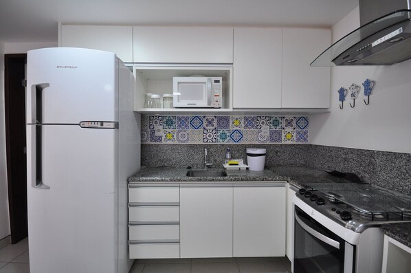 Apartamento | Cozinha privada