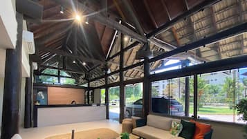 Apartamento | Saguão