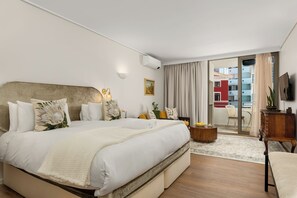 Bügeleisen/Bügelbrett, Bettwäsche