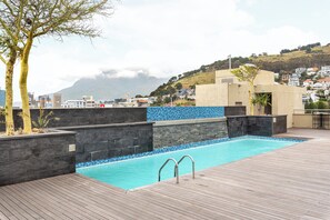 Pool - Cape Royale | 2 Bed Green Point Escape (Cape Town)